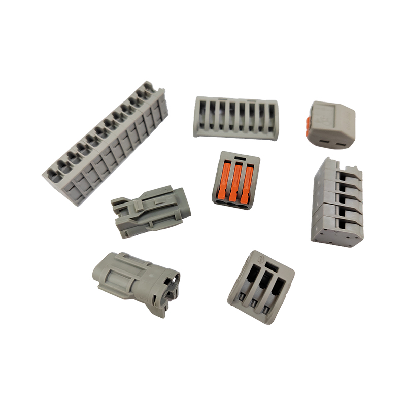 PA6MC30Gy020 Lasikuitu 30% liekin hidastin V2 Harmaa nylon muovi