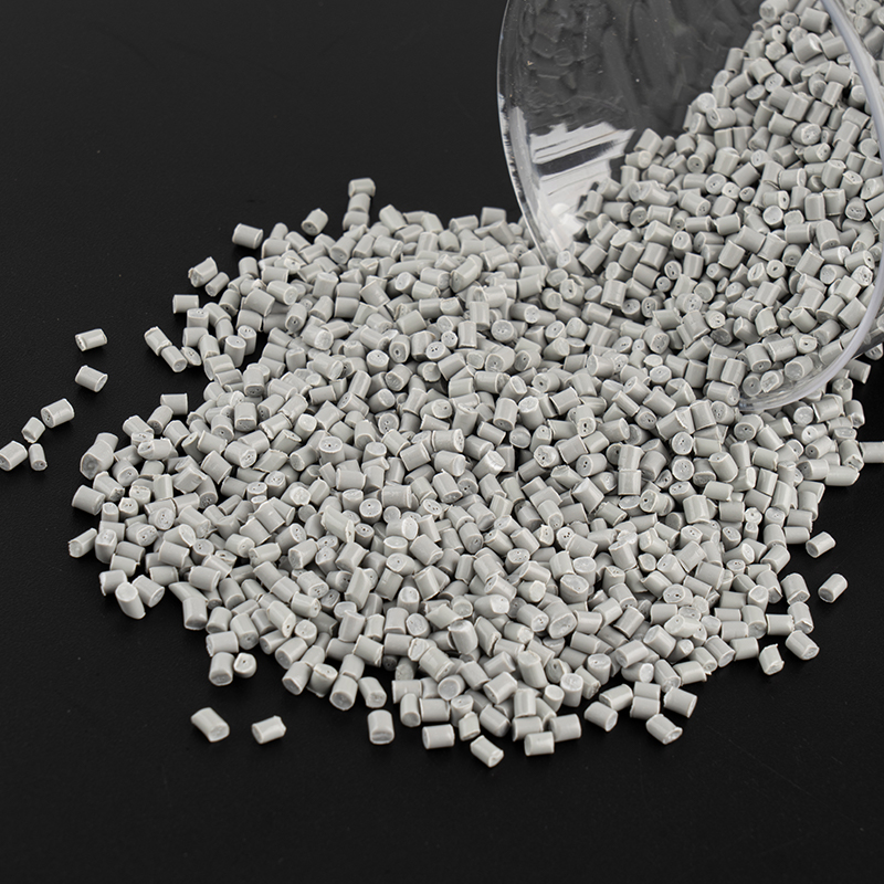 PA66ABMFRGY Flameesortin V0 -nylon muovi