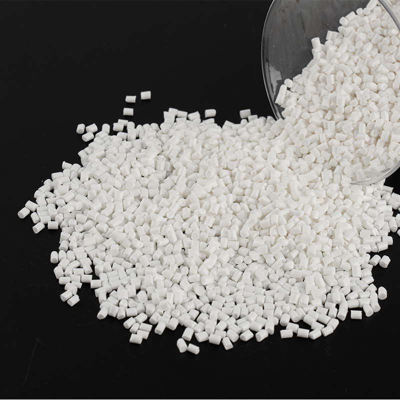 PA66ABMFRNC Flameretadant V0 Nylon Plastic