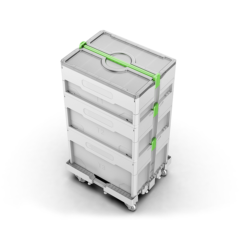 YW-A-modulaarinen muovinen sähkötyökalulaatikko YW-A-modulaarinen muovinen sähkötyökalulaatikko