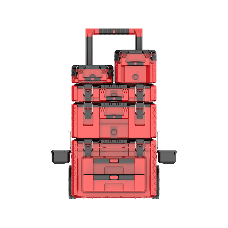 YW-C Precision Vedenpitävä vaunun sähkötyökalu laatikko YW-C Precision Vedenpitävä vaunun sähkötyökalu laatikko